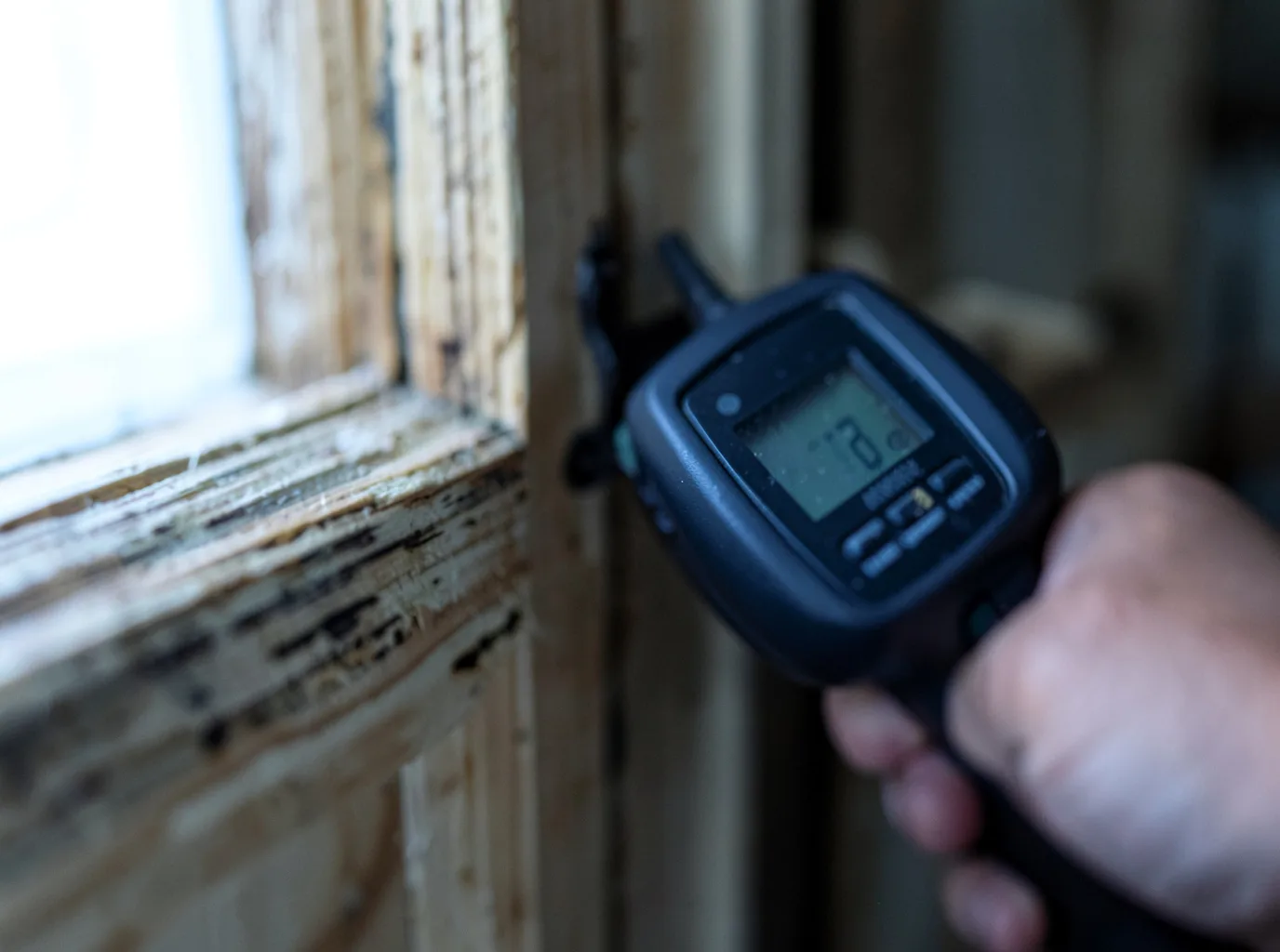 Moisture Inspection And Documentation in Oshkosh, WI